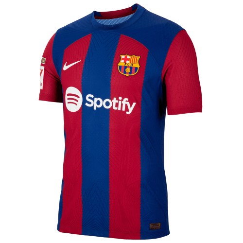 Barcelona Nike 2023/24 Home Match Authentic Jersey - Royal
