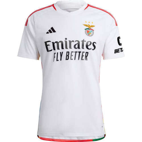 Benfica Third Stadium Jersey 2023/24 Men`s