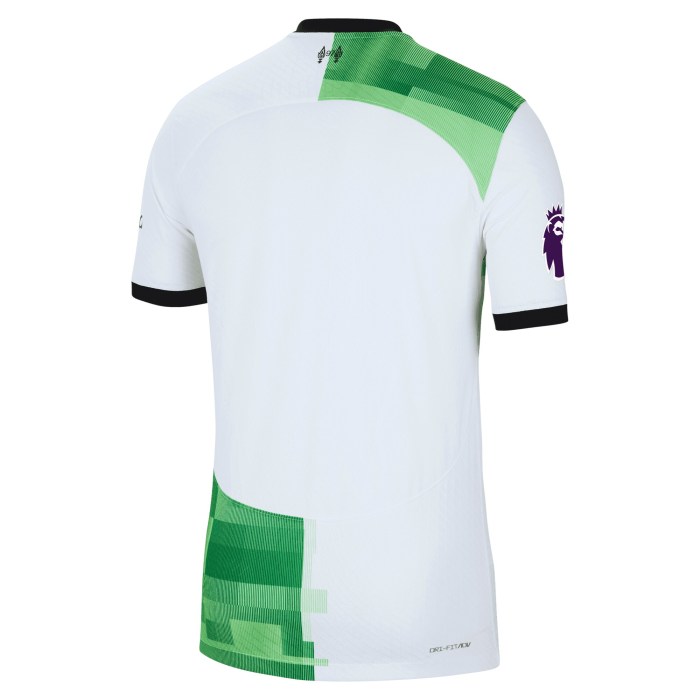 Liverpool Nike 2023/24 Away Authentic Jersey - White