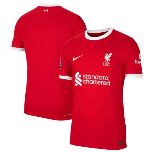 Liverpool Nike 2023/24 Home Authentic Jersey - Red