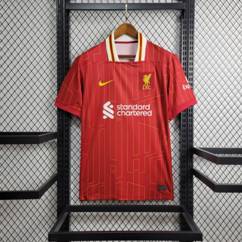 Liverpool Home Kit 2024/25