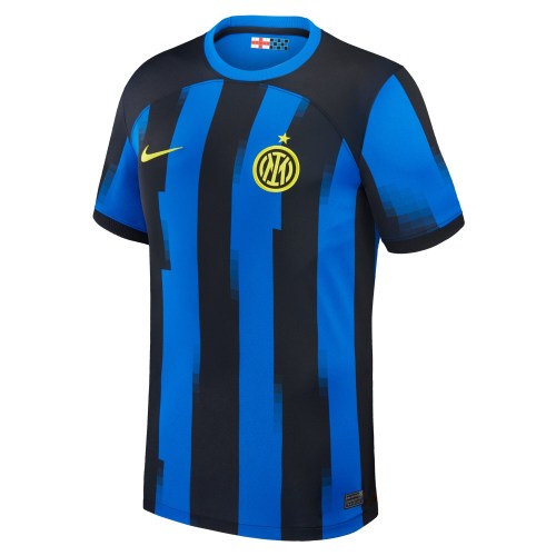 Inter Milan Nike 2023/24 Home Replica Jersey - Blue