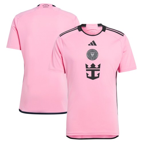 Inter Miami CF adidas 2024 2getherness Replica Jersey - Pink