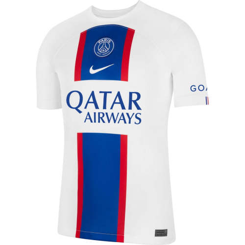 Paris Saint-Germain Third  Replica Jersey 2022/23