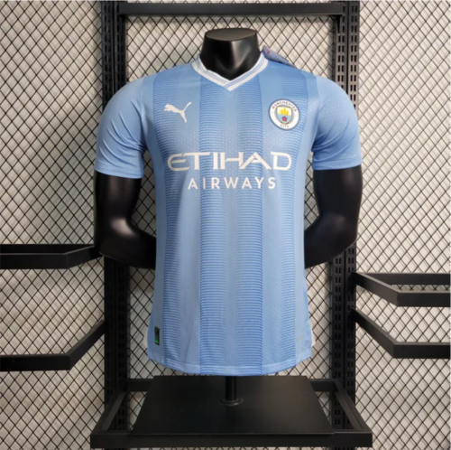 Manchester City Home Player Version