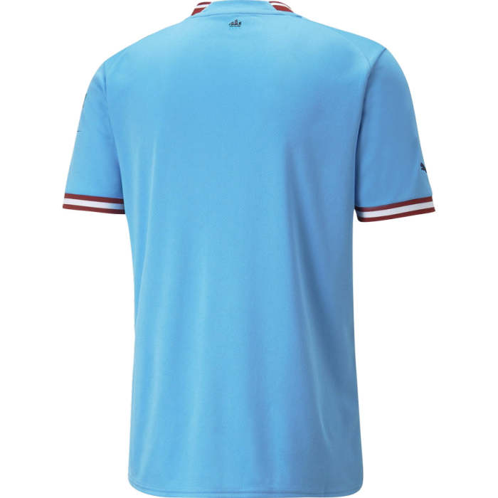 Manchester City Home Jersey Stadium 2022/23