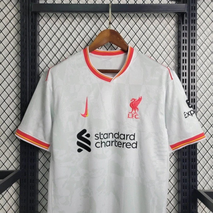 Liverpool Third kit 2024/25