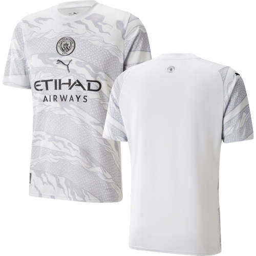 Manchester City Year Of The Dragon Jersey 2023/24 Men`s