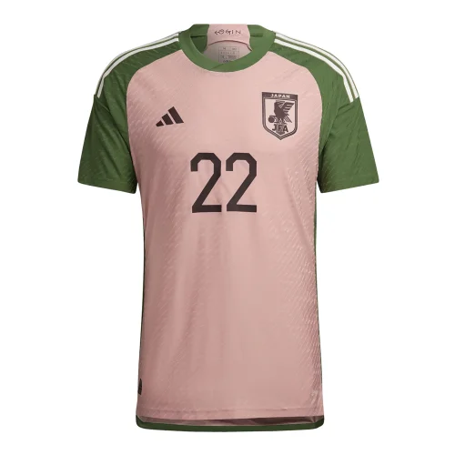 Japan 22/23 Special Edition Third Jersey by adidas