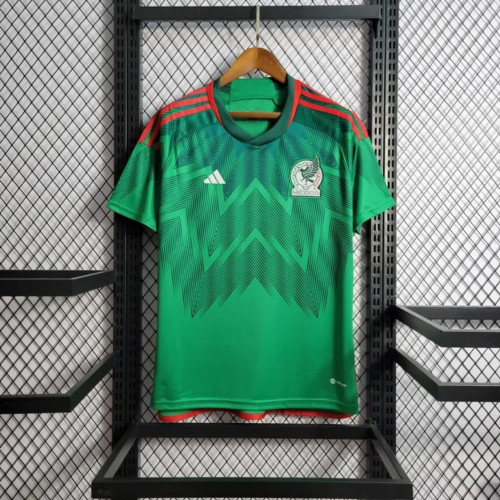 Mexico Home Replica Shirt 2022/23