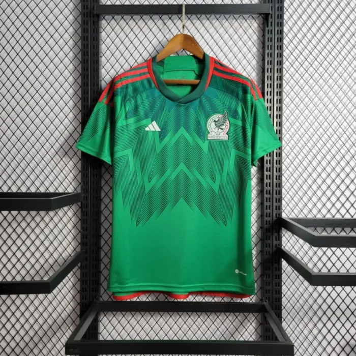 Mexico Home Replica Shirt 2022/23