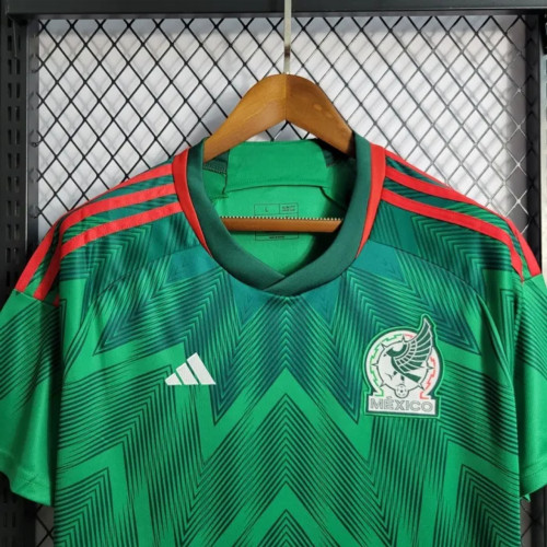 Mexico Home kit 2022/23