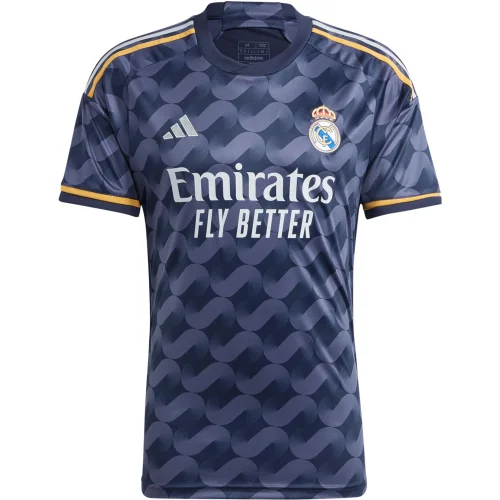 Real Madrid 23/24 Away Jersey by adidas