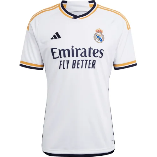 Real Madrid 23/24 Home Jersey by adidas