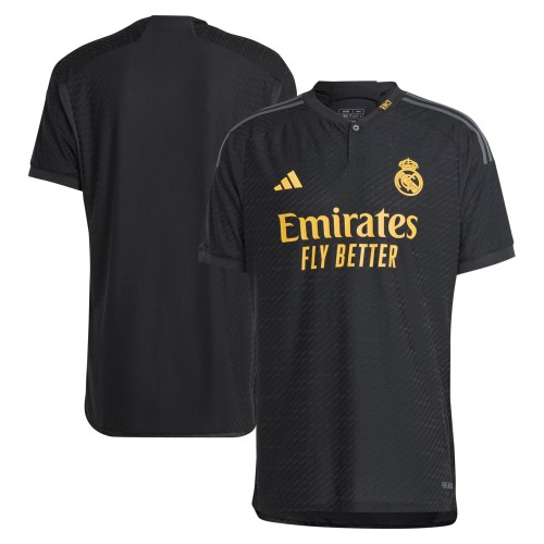 Real Madrid adidas Third Authentic Shirt 2023-24