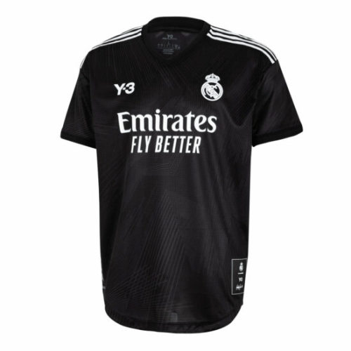 Y-3 Real Madrid 120th Anniversary Jersey