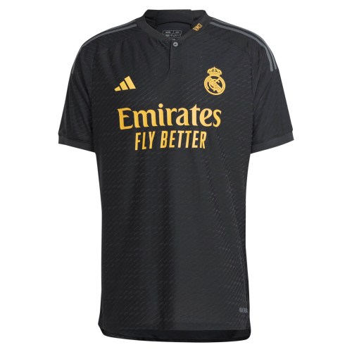 Real Madrid adidas Third Authentic Shirt 2023-24