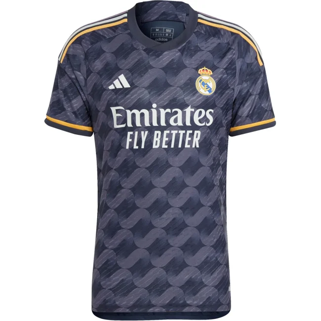 Real Madrid 23/24 Authentic Away Jersey