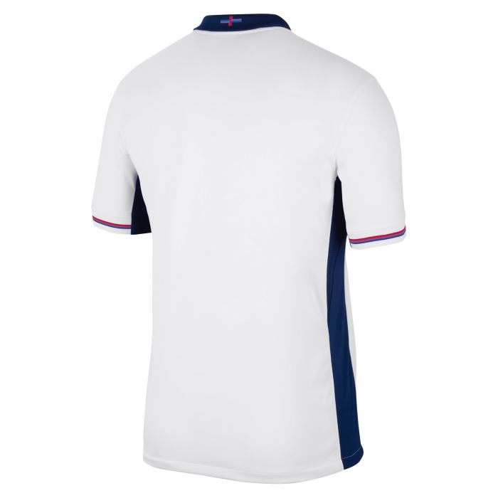 England National Team Nike 2024 Home Replica Blank Jersey - White