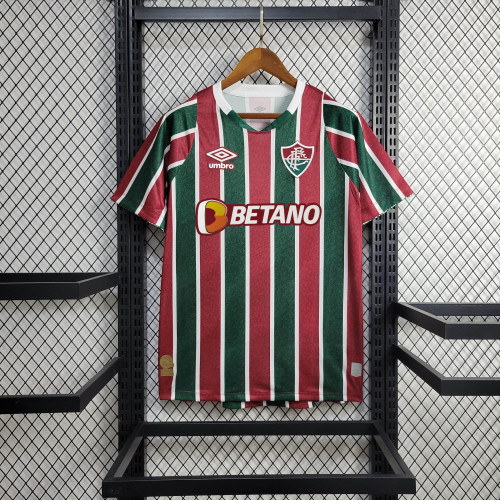 2024/2025 Fluminense Home Football Replica Jersey