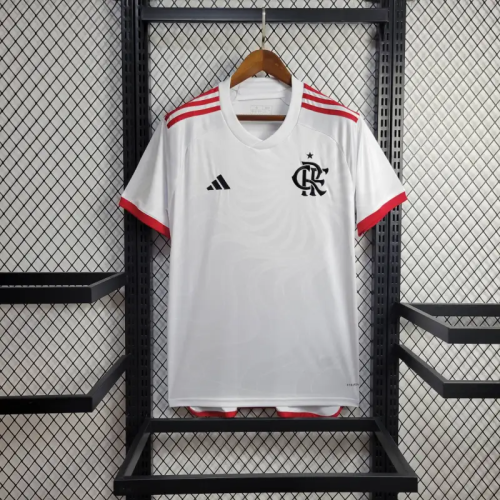 2024/2025 Flamengo Away Football  Replica Jersey