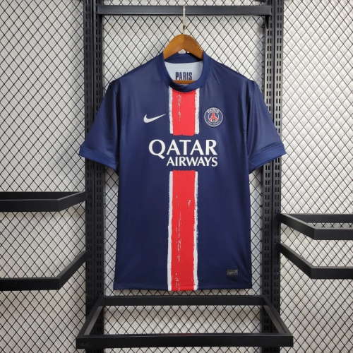 2024/2025 Paris Saint-Germain Home Football  Replica Jersey
