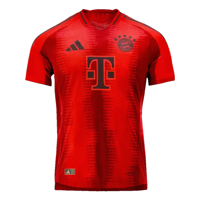 Bayern Munich Home Authentic Soccer Jersey 2024/25