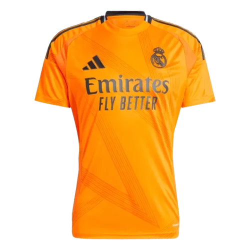 Real Madrid Away Soccer Replica Jersey 2024/25