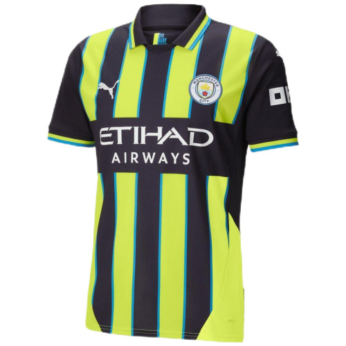 Manchester City Away Replica Jersey 2024/25