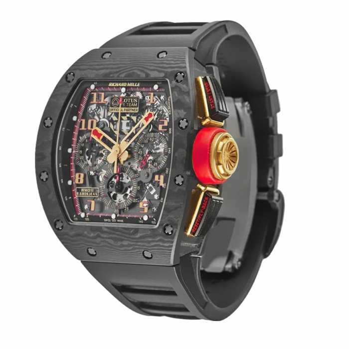 Richard Mille F1