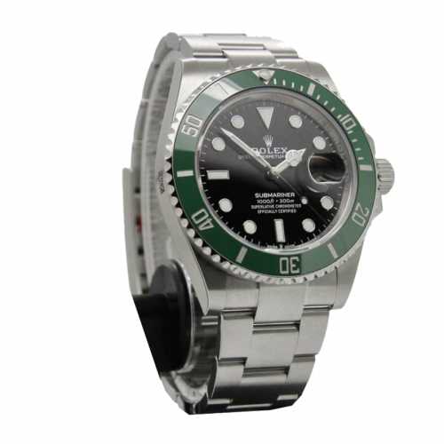 Rolex Kermit Replica