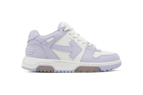 Off-White Wmns Out of Office ‘White Purple’ Reps