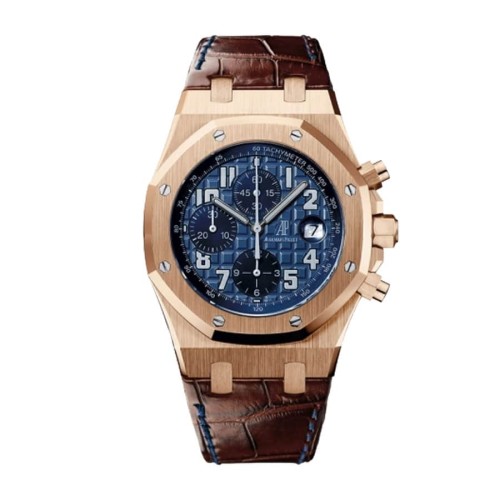 AP Chronograph Rose Gold