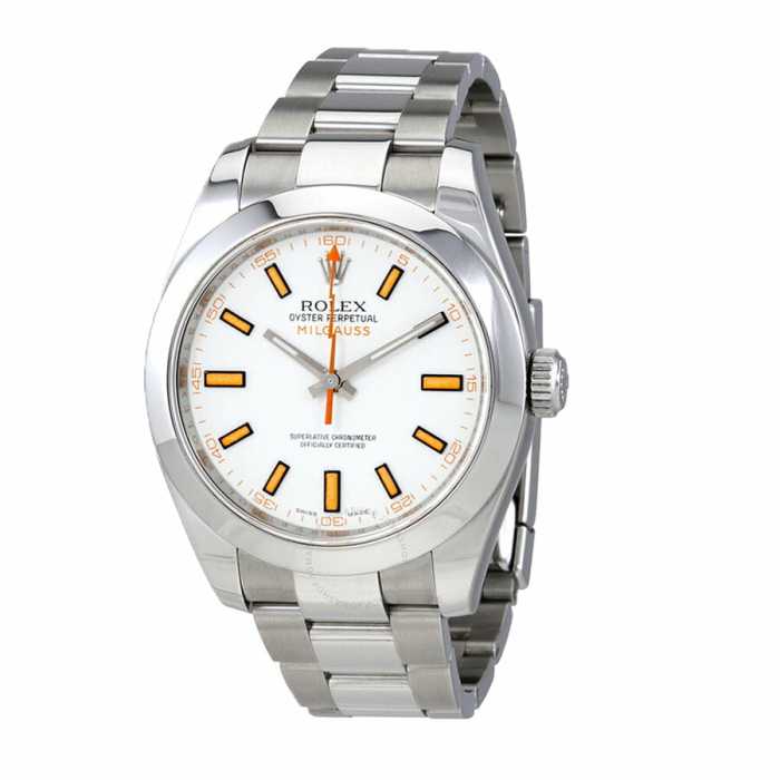 Rolex Milgauss 16400-0002