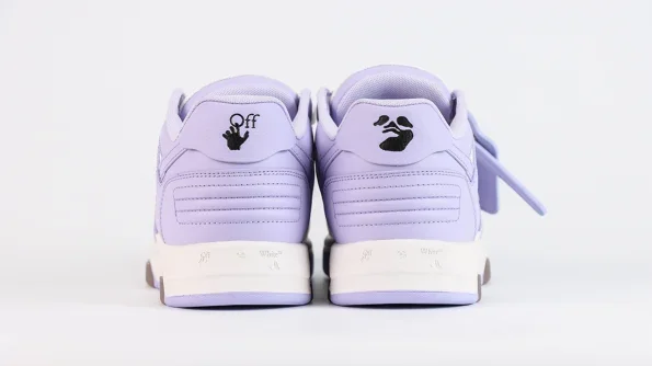 Off-White Wmns Out of Office ‘White Purple’ Reps