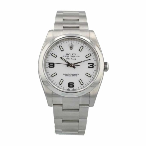 Rolex Air King 114200