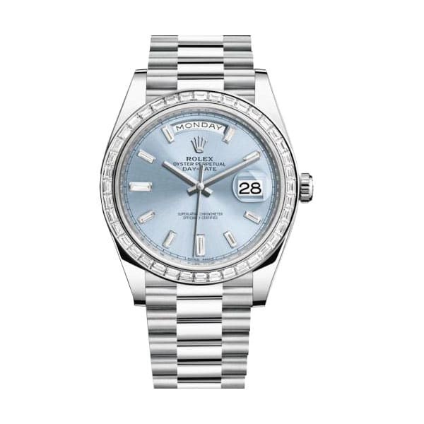 Rolex Presidential Platinum