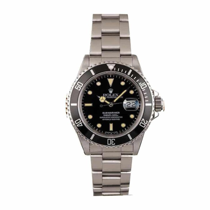 Rolex 16800