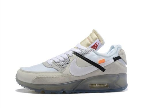 Off-White x Air Max90 Virgil THE TEN