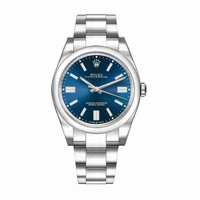 Rolex Oyster Perpetual 124300