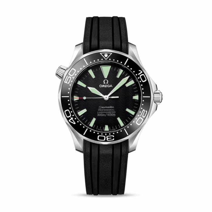 Omega Co-Axial