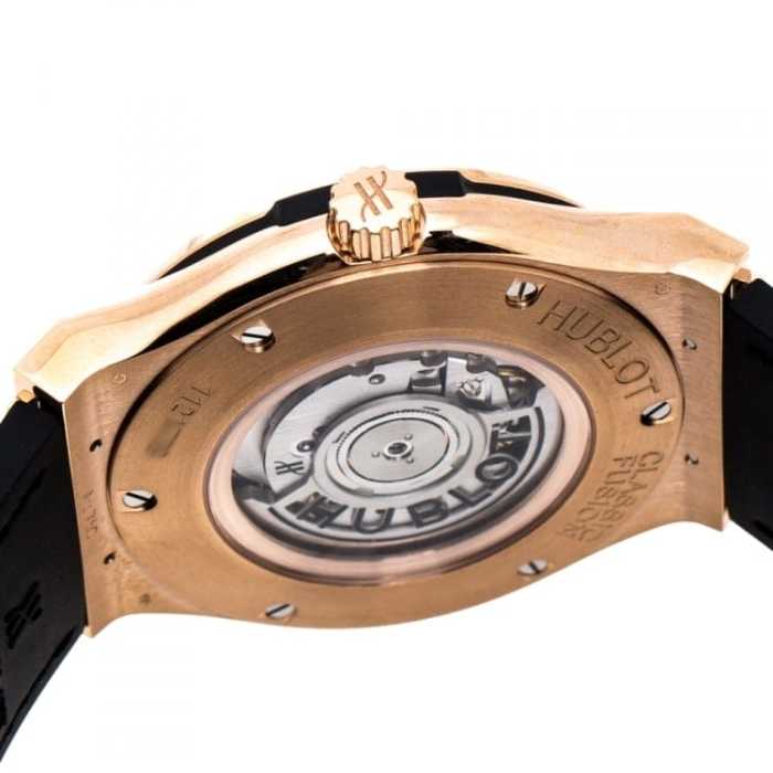 Hublot King Gold