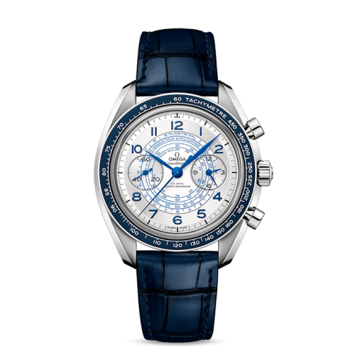 CO‑AXIAL MASTER CHRONOMETER CHRONOGRAPH 43 MM-329.33.43.51.02.001