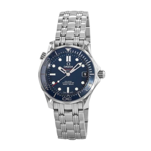 Omega Seamaster 300m Steel