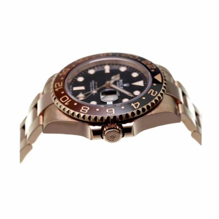 Rolex Gmt Rose Gold