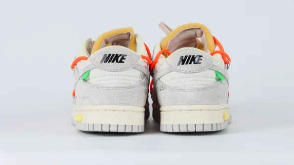 Off-White x Dunk Low ‘Lot 11 of 50’ Reps