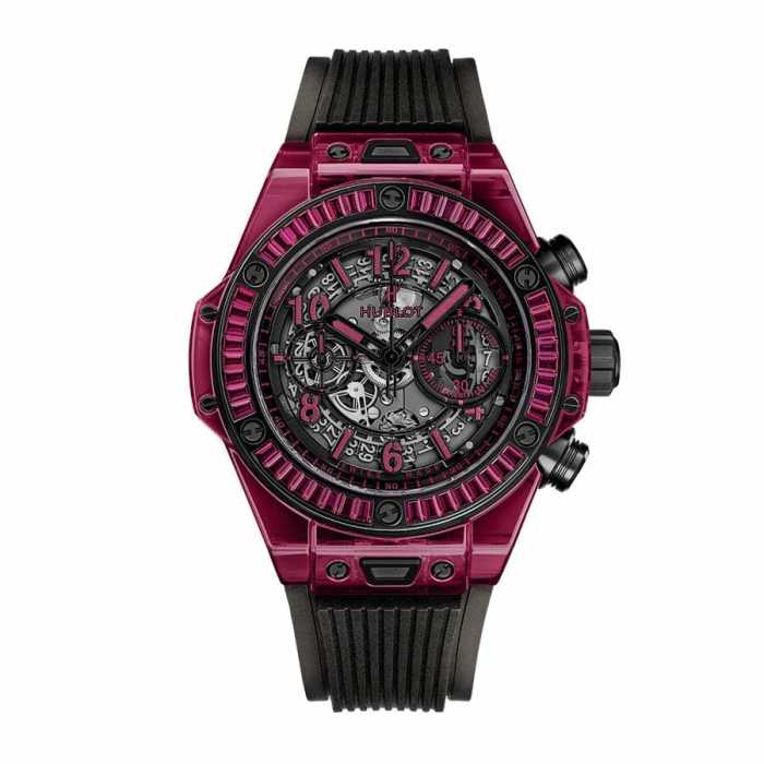 Red Sapphire Watch