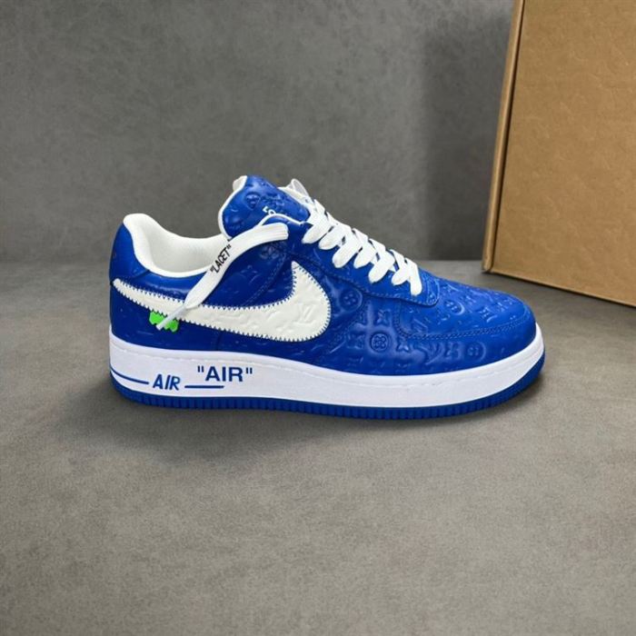 LOUIS VUITTON X NIKE AIR FORCE 1 BY VIRGIL ABLOH – LVS141