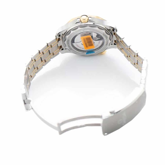 Omega Master Gold