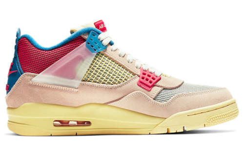 Union LA x Air Jordan 4 Retro 'Guava Ice' DC9533-800